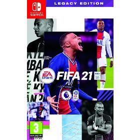 HRA SWITCH FIFA 21
