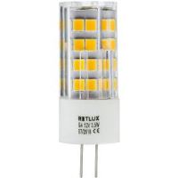 RLL 298 G4 3,5 W LED 12V WW RETLUX (1)