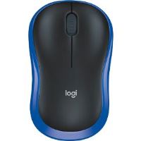 M185 Wireless mouse Blue LOGITECH (1)