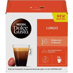 NESCAFÉ® Dolce Gusto® Lungo kapsle 16 ks