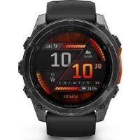 Fenix 8 51mm AMOLED Slate Gray/Black (1)
