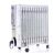 olejový radiátor 2500 W Riwall HOME ZEBERSON olejový radiátor 2500 W Riwall HOME ZEBERSON