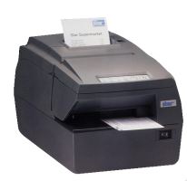 Tiskárna Star Micronics HSP7743W/O Šedá (grey), bez rozhraní (1)