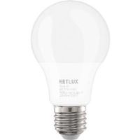 RLL 603 A60 E27 bulb 9W WW D RETLUX (1)