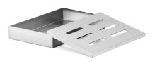 Grilovací nářadí G21 Box na uzení nerezový (1)