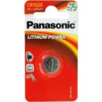CR-1620 1BP Li PANASONIC CR-1620 1BP Li PANASONIC