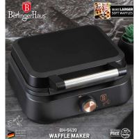 BERLINGERHAUS Vaflovač Black Rose Collection BH-9439 (4)