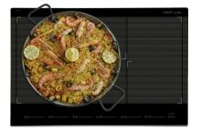 Indukční deska CATA GIGA 750 BK 77 cm 6 zón gigazóna 40 cm (6)