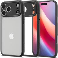 Ultra Hybrid case iP17 Pro Max Matte bk Ultra Hybrid case iP17 Pro Max Matte bk