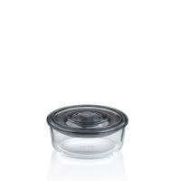 Dóza na potraviny skladovací Aurelia sklo 4,5cm 11,5cm 0,17l (10)