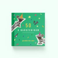 ALBI Minikniha K 50. narozeninám - Speciální retro edice ALBI Minikniha K 50. narozeninám - Speciální retro edice