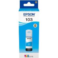 EPSON EC13T00S24A 103 EcoTank Cyan EPSON EC13T00S24A 103 EcoTank Cyan