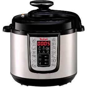CY505E30 ELEKTRICKÝ TLAKOVÝ HRNEC TEFAL - Vystavený kus