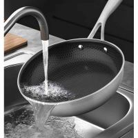 CS SOLINGEN Pánev nerezová s nepřilnavým povrchem Triply DuraMax 24 cm CS-097264 (8)