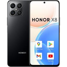 HONOR X8 6+128GB Black