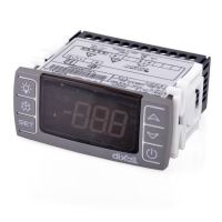 LINDR TS elektronický Dixell XR20CX - 5N0C0