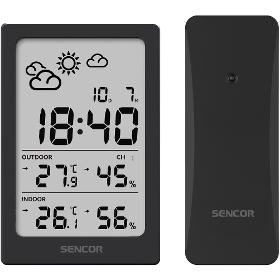SWS 2300 B METEOSTANICE SENCOR