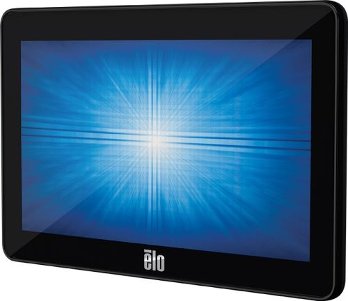 Dotykový monitor ELO 0702L, 7" LED LCD, Projected Capacitive (10 Touch), USB, bez rámečku, matný, černý
