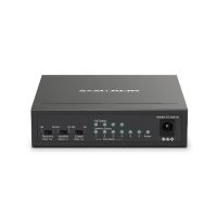 Switch TP-Link Mercusys MS106LP 2x LAN, 4x LAN s PoE, 40W (2)