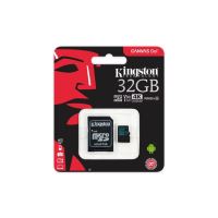 KINGSTON 32 GB Micro SDHC UHS-I 80r KINGSTON 32 GB Micro SDHC UHS-I 80r