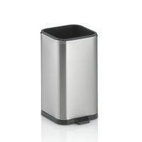 Odkapávač na příbory Plata nerez matná stříbrná 10,0x11,5x18,5cm (9)