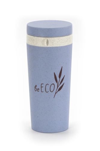 Eko kelímek G21 beECO Tour 300 ml, modrý