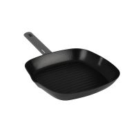 Pánev grilovací s titanovým povrchem 28 cm Antracit Collection (3)