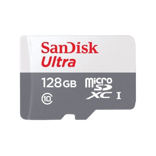 SanDisk Ultra microSDXC 128GB 100MB/s