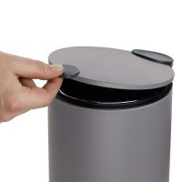 KELA Kosmetický koš 3 l MATS nerez KL-23615 (2)
