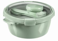 Dóza Curver To Go Lunch Kit 1,6L kulatá (5)