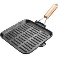 LT1065 PÁNEV LITINA 23,5CM IRON LAMART (1)