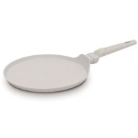 BERLINGERHAUS Pánev na palačinky s titanovým povrchem  25 cm Sahara Collection BH-8055 (9)