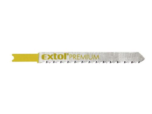 EXTOL 8805501 plátky do přímočaré pily