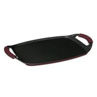 BERLINGERHAUS Grilovací deska s titanovým povrchem 47 cm Leonardo Collection BH-8047 (4)