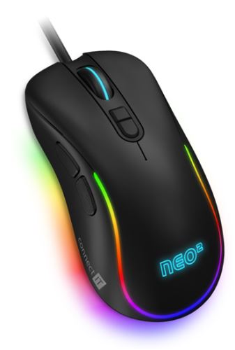 Connect IT CMO-3589-BK Neo 2