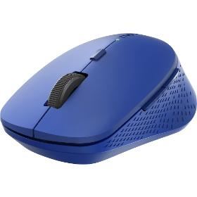 Rapoo M300 Silent bezdrátová myš, modrá