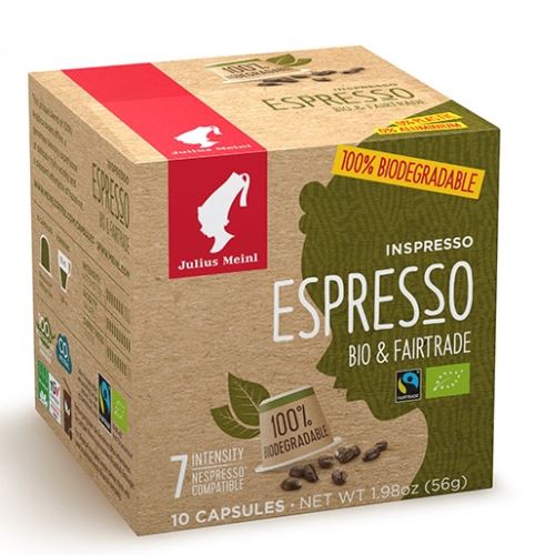 Julius Meinl Espresso Bio & Fairtrade