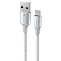 71523310 USB A /Lightning 1,5M SWISSTEN (1)
