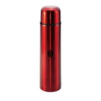 BERLINGERHAUS Termoska nerez 0,75 l Burgundy Metallic Line BH-7602 (4)