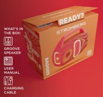 Repro Stromberg GROOVE Bluetooth 30W (5)