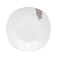 BERLINGERHAUS Jídelní sada talířů 18 ks Taupe Collection bílá-šedá BH-10202 (5)