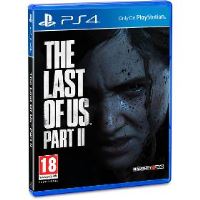 The Last of Us Part II hra PS4 (1)