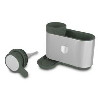 BERLINGERHAUS Dávkovač mycího prostředku 2 v 1 Matte Green Collection BH-8933 (5)