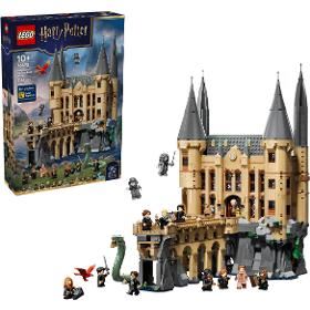 76473 Bradavický hrad Východ.křídlo LEGO