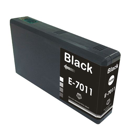 Inkoust T7011 kompatibilní černý pro Epson (72ml)