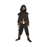 ALBI KOSTÝM KLUK Ninja vel. 10-12 let (2)