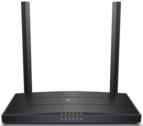 ADSL router TP-Link Archer VR400 VDSL/ADSL MODEM 4xGLAN, WIFI 2,4GHz a 5GHz