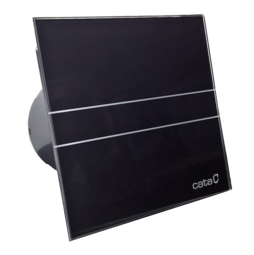 CATA e120 GB sklo černý