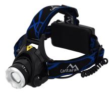 LED čelovka Cattara 570lm ZOOM (6)