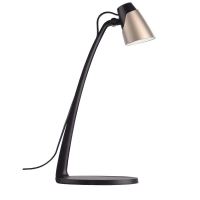 Emos Z7503CH LED STOLNÁ LAMPA GLORY ŠAM.